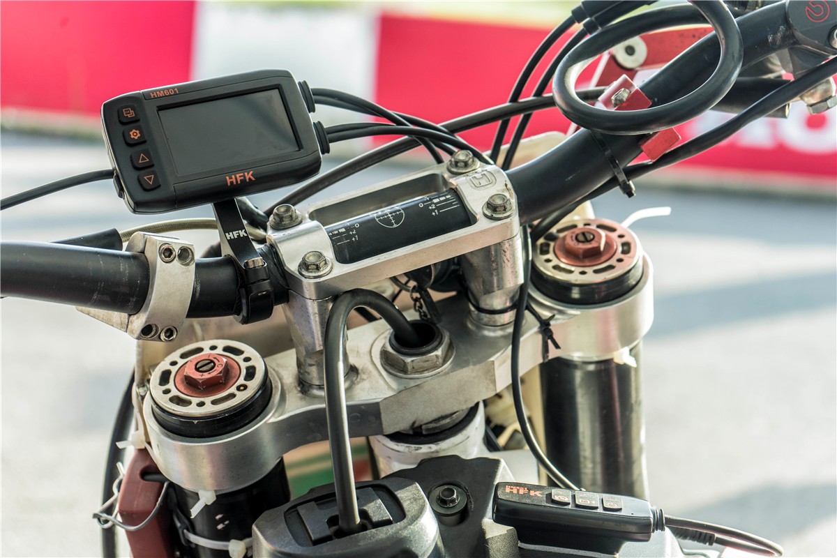 HFK摩托机车专业行车记录仪参加泰国super moto亚洲杯精彩回顾