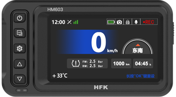 HM603技术支持